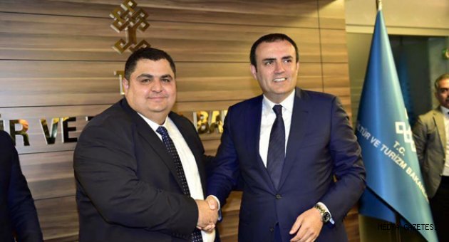 BAKANLIK HAYALİ GERÇEK OLDU