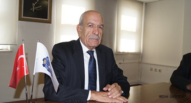 Balsuyu, Ticaret Borsası Başkanlığına yeniden aday