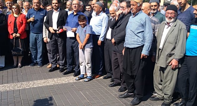 BARIŞ PINARI HAREKÂTINA KAHRAMANMARAŞ’TAN DESTEK
