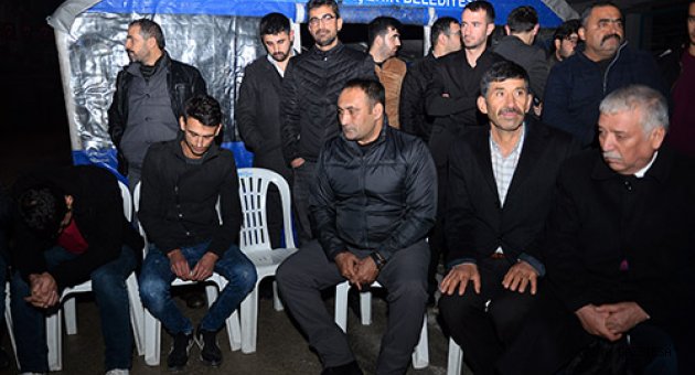 Barış Pınarı Harekat Bölgesi'nde şehit olan askerlerin ailelerine şehadet haberi verildi