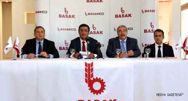 BAŞAK, “BAŞAK AGRİ” İLE ÜRÜN GAMINI GENİŞLETİYOR