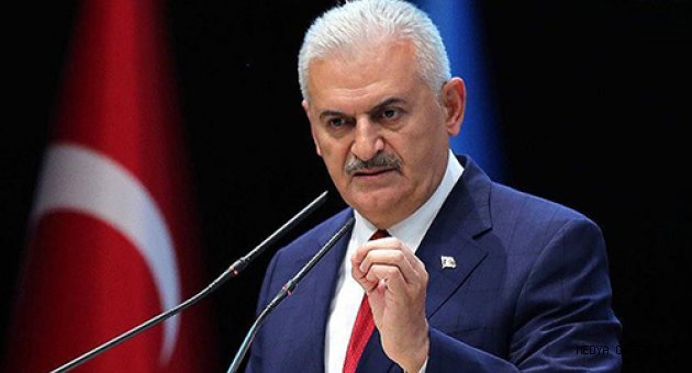 BAŞBAKAN BİNALİ YILDRIM; KAYSERİ'DE TERÖR SALDIRISI