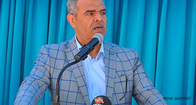 BAŞBAKAN YARDIMCISI KAYNAK’TAN DUYGULANDIRAN ŞEHİT ANISI