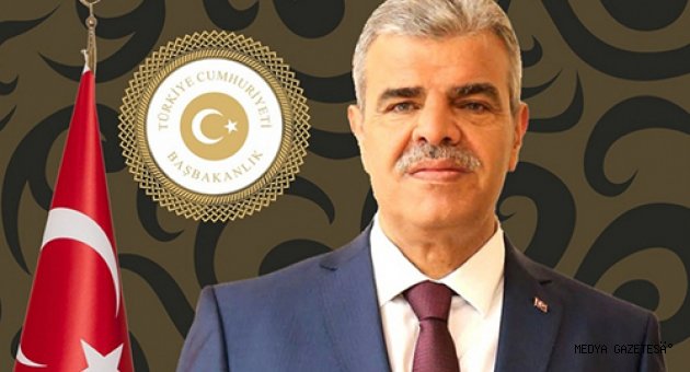 BAŞBAKAN YARDIMCISI SAYIN VEYSİ KAYNAK'IN 20 HAZİRAN DÜNYA MÜLTECİLER GÜNÜ MESAJI