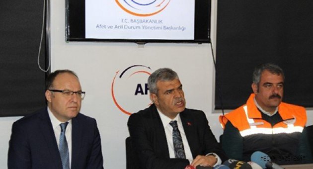 Başbakan Yardımcısı Veysi Kaynak Siirt’te temaslarını sürdürdü