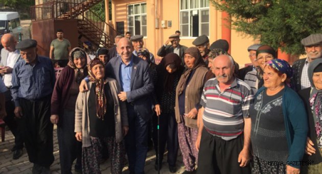 BAŞIN DÜŞERSE DARA ALİ ÖZTUNÇ’U ARA!