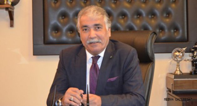 BAŞKAN ADNAN KOZAK’IN ACI KAYBI