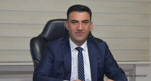 Başkan Ağdur: Afrin’de Tarih Tekerrür Ediyor
