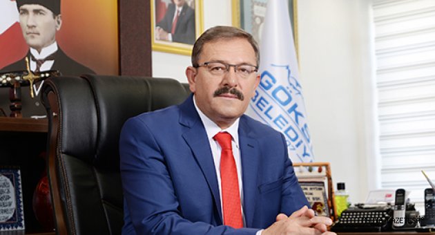 BAŞKAN AYDIN, BASIN DEMOKRATİK VE ŞEFFAF TOPLUM OLMAYA KATKI SAĞLAR