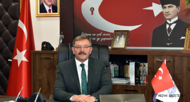 BAŞKAN AYDIN, GAZETECİLİK İNSANLIK TARİHİ KADAR ESKİDİR