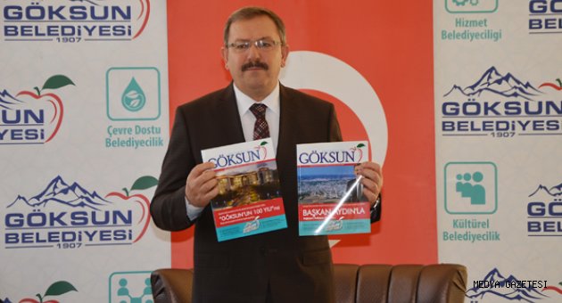 Başkan Aydın, Göksun’u Birlikte Geliştireceğiz