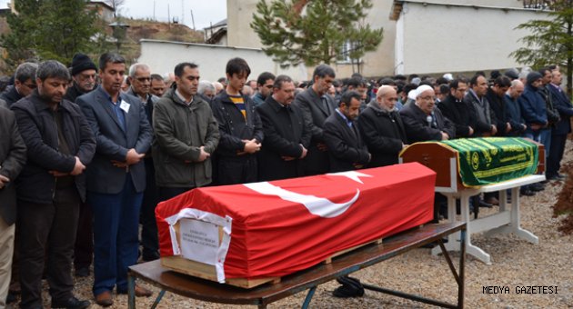 Başkan Aydın’ın Acı Günü