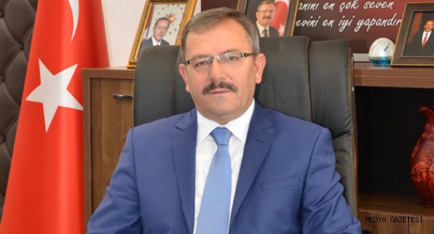 Başkan Aydın, İstiklal Marşı Milletimizin Yeniden Varoluşunun Belgesidir