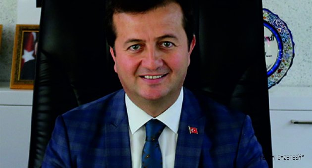 BAŞKAN BOZDAĞ’DAN 10 KASIM ATATÜRK'Ü ANMA MESAJI