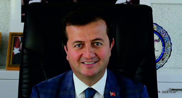 BAŞKAN BOZDAĞ’DAN 16. YIL KUTLAMA MESAJI