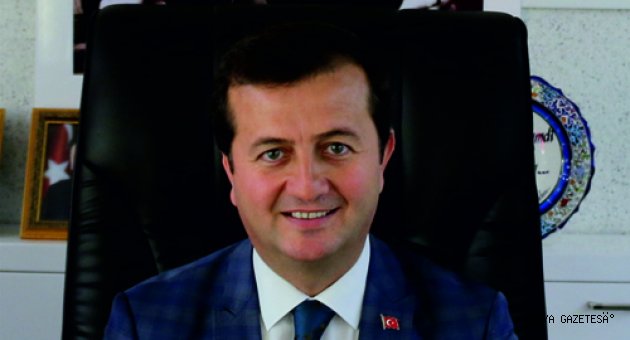 BAŞKAN BOZDAĞ’DAN,