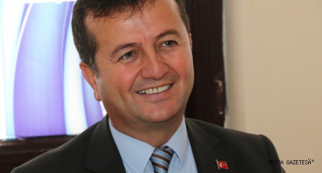 BAŞKAN BOZDAĞ’DAN 29 EKİM CUMHURİYET BAYRAMI MESAJI