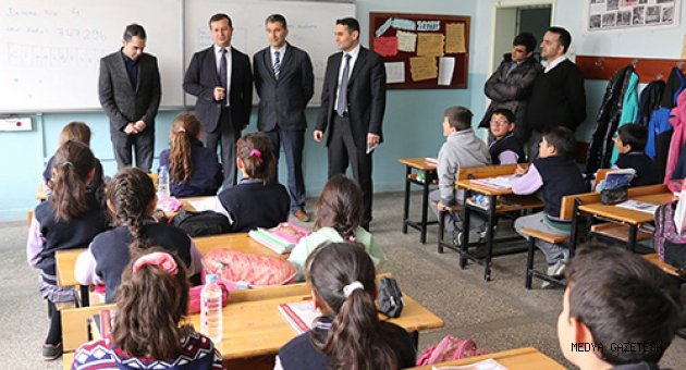BAŞKAN BOZDAĞ’DAN; EĞİTİME DESTEĞE DEVAM