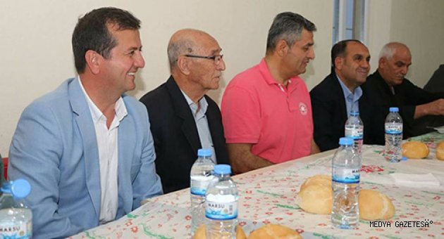 BAŞKAN BOZDAĞ’DAN GELENEĞE DEVAM