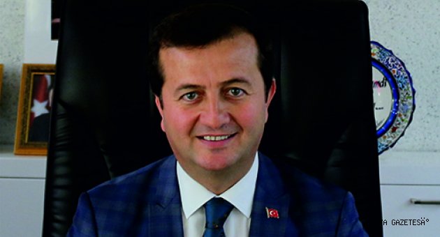 BAŞKAN BOZDAĞ’DAN MEVLİD KANDİLİ MESAJI