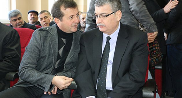 BAŞKAN BOZDAĞ’DAN; MÜJDE