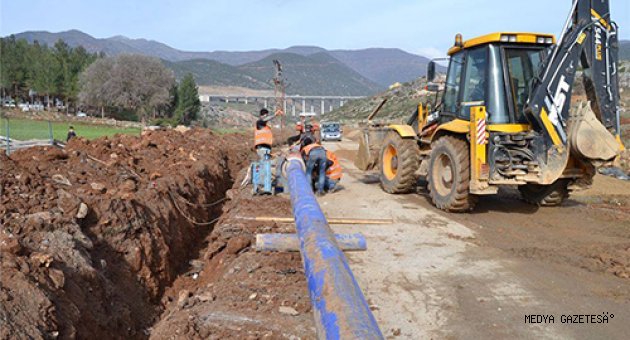 BAŞKAN BOZDAĞ’DAN MÜJDE,