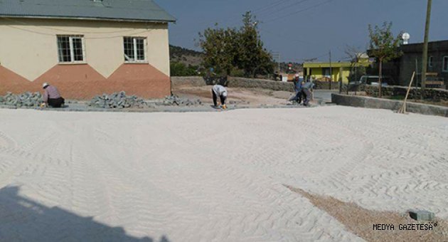 BAŞKAN BOZDAĞ, EĞİTİM ÖĞRETİM HİZMETLERİNE ARALIKSIZ DEVAM EDİYOR