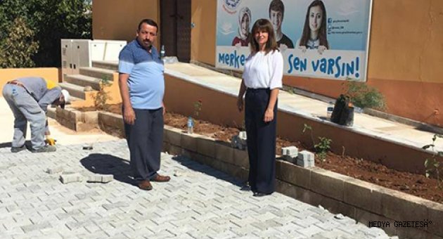 BAŞKAN BOZDAĞ; GENÇLERE YÖNELİK HİZMETLERE ARALIKSIZ DEVAM EDİYOR