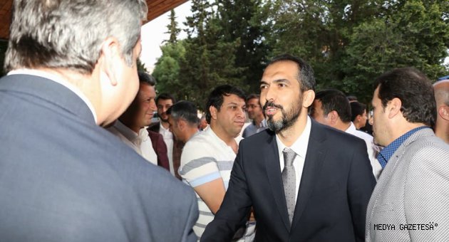 BAŞKAN BOZDAĞ MUHTARLARLA İFTARDA BİR ARAYA GELDİ
