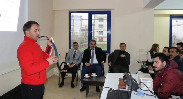 Başkan Bozdağ; Okçuluk Pazarcık'ta İvme Kazanacak
