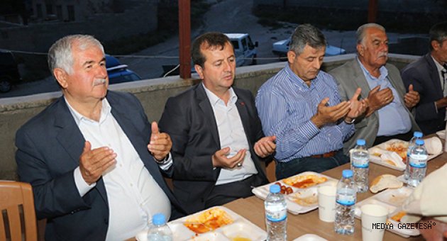 BAŞKAN BOZDAĞ;
