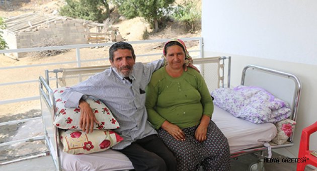 BAŞKAN BOZDAĞ; VATANDAŞLARIN YÜZÜNÜ GÜLDÜRMEYE DEVAM EDİYOR