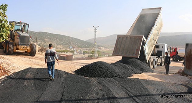 BAŞKAN BOZDAĞ; YUKARI PAZARCIK HAK ETTİĞİ HİZMETİ ALMAYA DEVAM EDİYOR