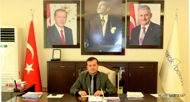 BAŞKAN BOZDAĞ'DAN 18 MART ÇANAKKALE ZAFERİ MESAJI
