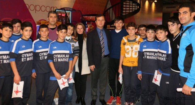 Başkan Bozdağ'dan