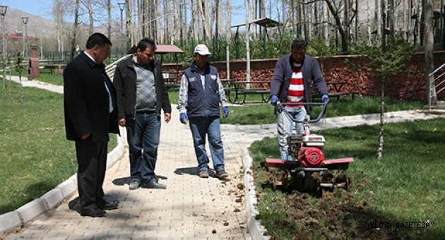 BAŞKAN ÇELEĞEN ´DEN 1 MAYIS MESAJI