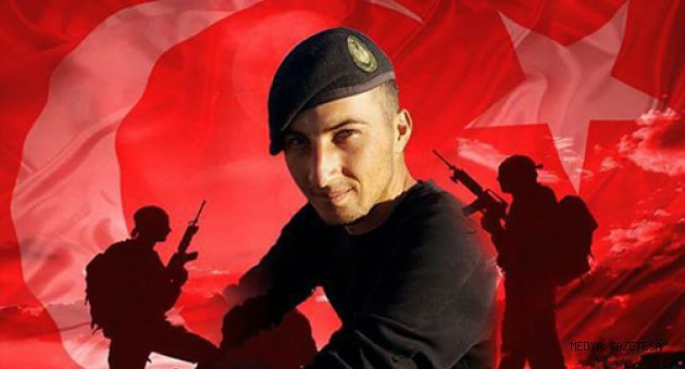 BAŞKAN ÇELEĞEN; EKİNÖZÜLÜ ŞEHDİMİZE ALLAHTAN RAHMET DİLİYORUM.