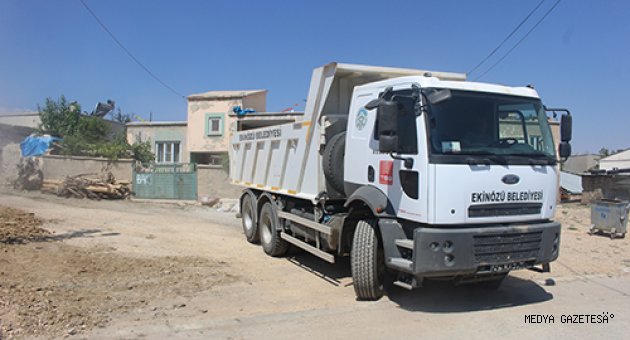 BAŞKAN, ÇELEĞEN MİLLETİMİZE HİZMET İÇİN VARIZ