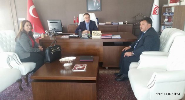 BAŞKAN ÇELEĞEN'DEN ANKARA ÇIKARMASI