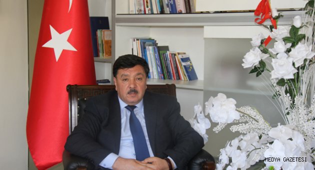 Başkan Çeleğen'den Teröre Sert Tepki Kardeşliğimizi Kimse Bozamayacak