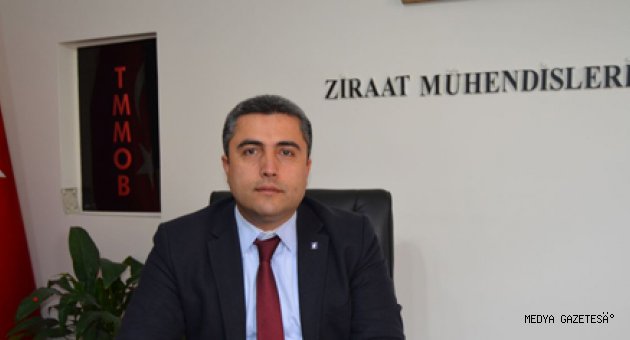 Başkan Dumlupınar; 1, 2 ve 3 Mayıs'ta Tarımsal İşletmelerin Tamamı Açık Olmalı