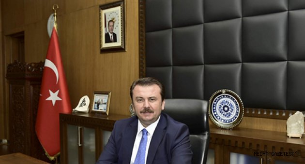 BAŞKAN ERKOÇ: “BASIN BAYRAMI KUTLU OLSUN”