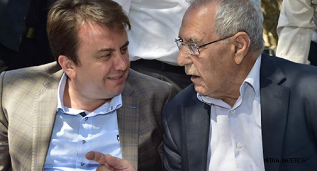 BAŞKAN ERKOÇ: “BİNGÖL HER ZAMAN CESUR BİR DURUŞ SERGİLEMİŞTİR”