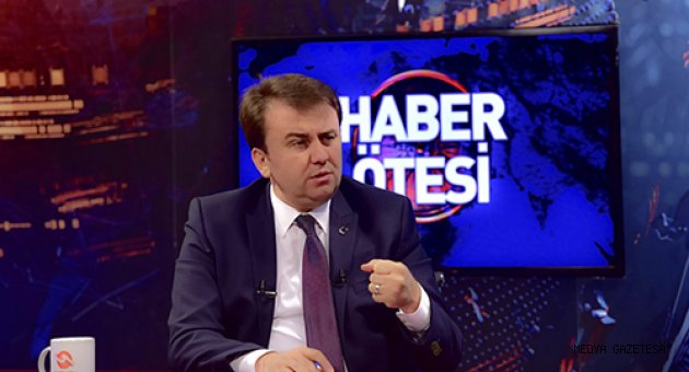 BAŞKAN ERKOÇ CANLI YAYIN KONUĞU OLDU