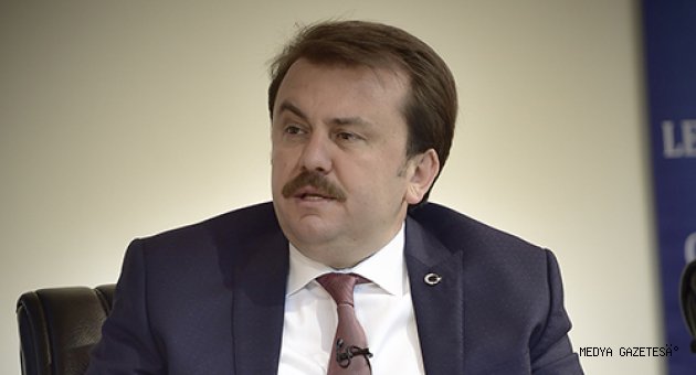 BAŞKAN ERKOÇ CANLI YAYINA KATILDI