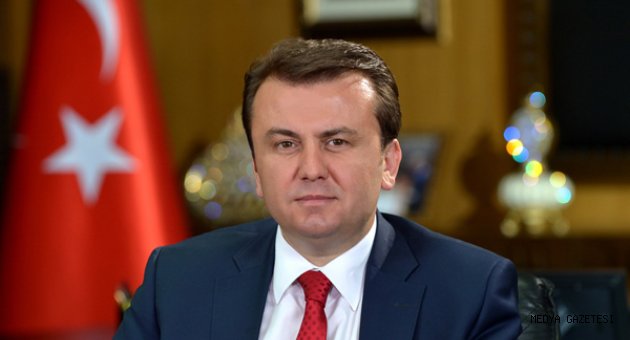 BAŞKAN ERKOÇ: “HAİNCE SALDIRIYI ŞİDDETLE KINIYORUM”