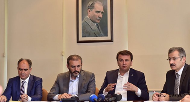 BAŞKAN ERKOÇ: “HALKIMIZIN VE HEMŞERİLERİMİZİN SAĞLIĞI BİZİM TEMEL GÖREVİMİZ”