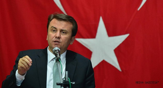 BAŞKAN ERKOÇ: “HİÇBİR ZAMAN EMELLERİNE ULAŞAMAYACAKLAR”