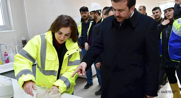 BAŞKAN ERKOÇ: “KAHRAMANMARAŞ’I ÖRNEK BİR İL YAPACAĞIZ”