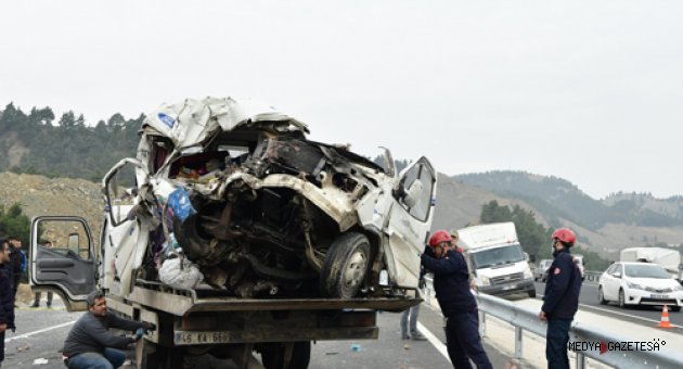 BAŞKAN ERKOÇ KAZA YERİNDE İNCELEMELERDE BULUNDU